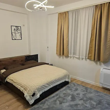 Apartament Tranquil *