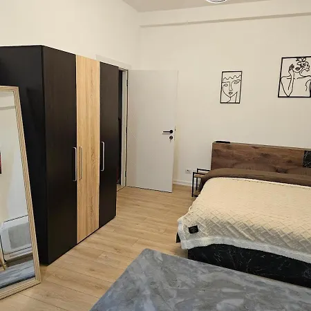 Apartment Tranquil Shkoder