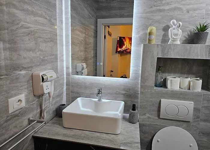 Apartament Tranquil Szkodra