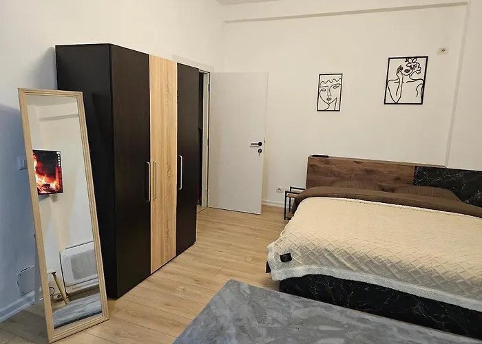 Apartament Tranquil Szkodra