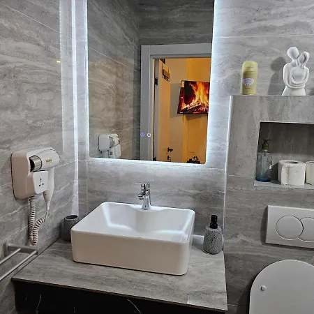 Apartment Tranquil Shkoder